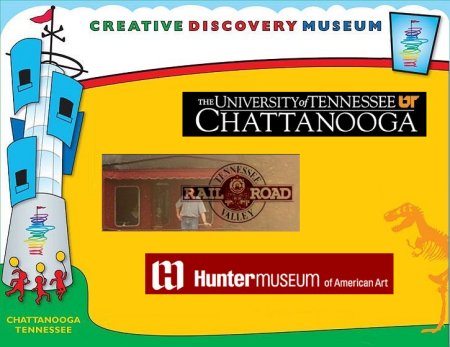 The Creative Discovery Museum