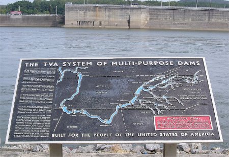 The TVA System of Multi-Purpose Dams