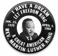 Dr Martin Luther King Jr. Death