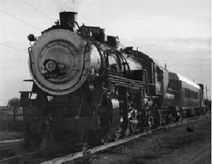 The Houston and Texas Central Railroad