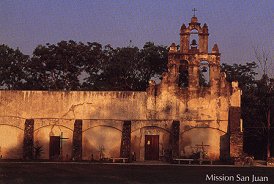 Mission  San Juan