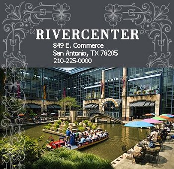 Rivercenter
San Antonio Texas
