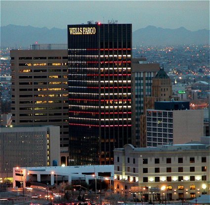 Downtown El Paso