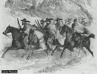 The Texas Rangers were formed in 1835 by pioneer Stephen F. Austin to protect Texans against hostile Native Americans. The number and influence of the Rangers grew as a major peacekeeping force and enforcer of frontier justice. In 1935 they became a division of the state's Department of Public Safety.