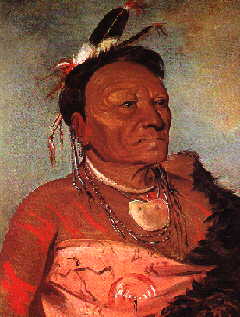 Wichita Indian Chief