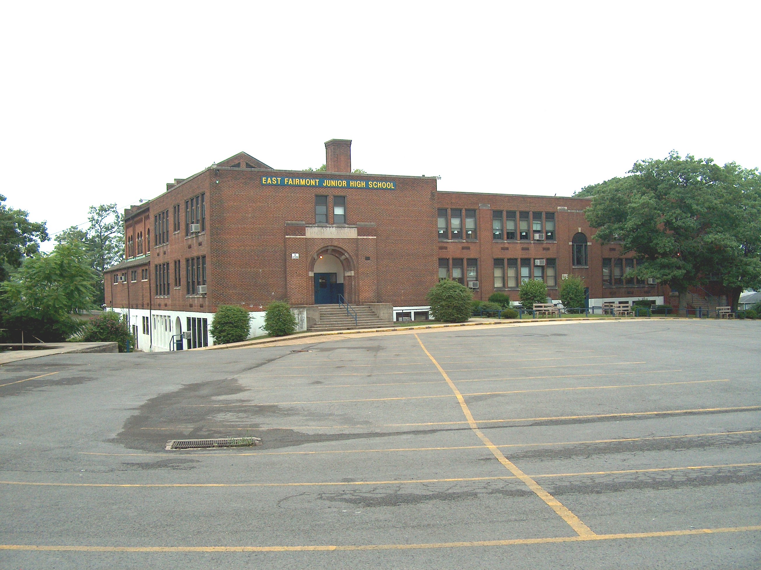 East Fairmont High School