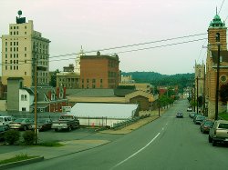 Fairmont West Virginia West Side