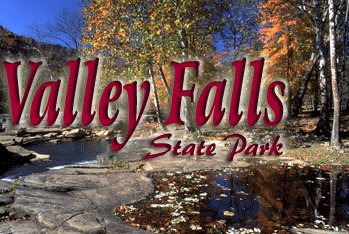 Valley Falls State Park in Fairmont WV